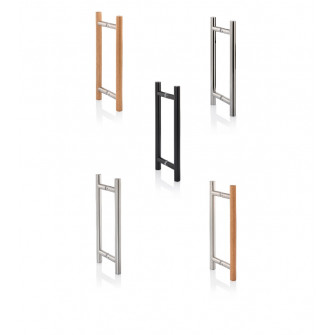 AD Door handle for glass doors AU Mini Premium