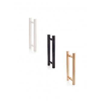 AD door handle for glass doors L-400