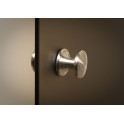 AD glass doors for steam sauna, Gray glass - 1 AD glass doors for steam sauna, Gray glass - 1