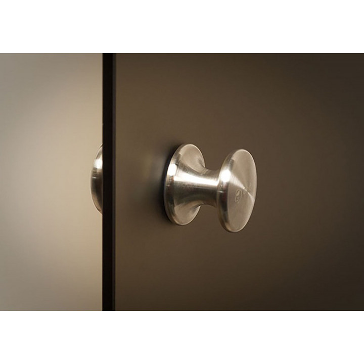 AD glass doors for steam sauna, Bronze glass