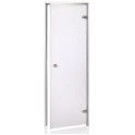 AD glass doors for steam sauna, Matte glass - 1
