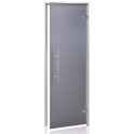 AD LIGHT glass doors for steam sauna, Matte glass - 2