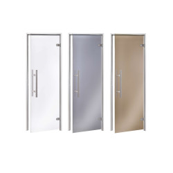 AD LIGHT glass doors for steam sauna  AD LIGHT glass doors for steam sauna