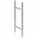 AD LUX glass doors for steam sauna