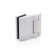 AD LUX glass doors for steam sauna
