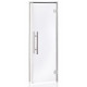 AD LUX glass doors for steam sauna
