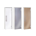 AD LUX glass doors for steam sauna - 0