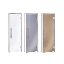 AD LUX glass doors for steam sauna  AD LUX glass doors for steam sauna