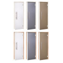 AD LUX glass sauna doors, Matte glass - 0 AD LUX glass sauna doors, Matte glass - 0