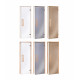 AD NATURAL glass sauna doors