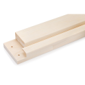 AD NATURAL glass sauna doors, Matte glass - 5