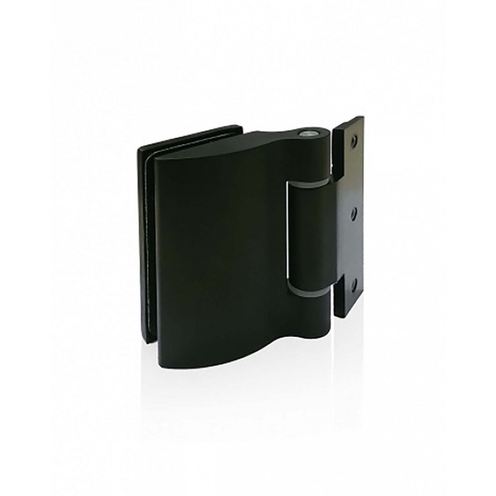 AD PREMIUM glass doors for steam sauna, Matte glass
