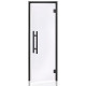 AD PREMIUM glass doors for steam sauna, 70 x 210, Transparent