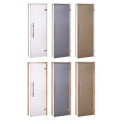 AD PREMIUM LIGHT glass sauna doors, Matte glass - 0 AD PREMIUM LIGHT glass sauna doors, Matte glass - 0