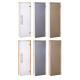 AD PREMIUM LIGHT glass sauna doors, Matte glass