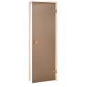 AD STANDART glass sauna doors, Matte glass - 3 AD STANDART glass sauna doors, Matte glass - 3