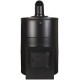 Wood-burning sauna stove - AITO AK-110 with ceramic stones