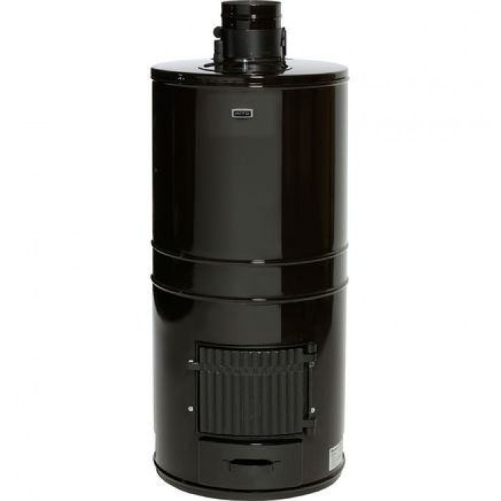 Wood-burning sauna stove - AITO AK-57 with traditional stones
