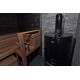 Wood-burning sauna stove - AITO AK-78, with traditional stones