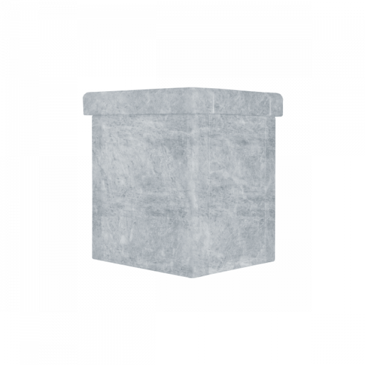 Stone chimney finish, Talkochlorite, 290 mm
