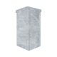 Stone chimney finish, Talkochlorite, 540 mm
