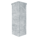 Stone chimney finish, Talkochlorite, 790 mm - 1