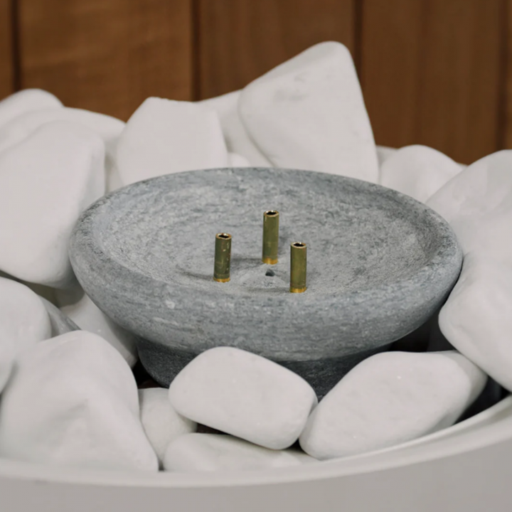Soapstone Aroma Fountain – HUKKA Maestro Jubilee