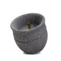 Stone fountain for scents - HUKKA SOLINA - 1