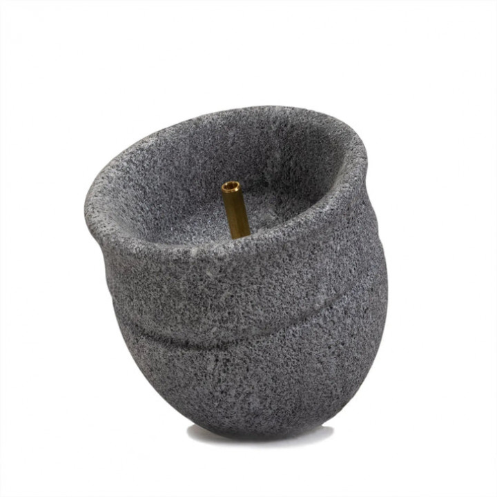 Stone fountain for scents - HUKKA SOLINA