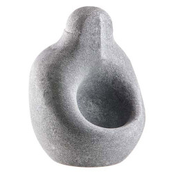 Stone jar for scents - HUKKA LOYLYNHENKI  Stone jar for scents - HUKKA LOYLYNHENKI