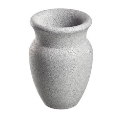 Stone jar for scents - HUKKA AMFORA  Stone jar for scents - HUKKA AMFORA