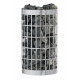 Stone holder around the sauna chimney - HARVIA Cilindro