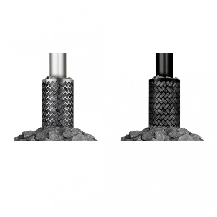 NARVI stone cage