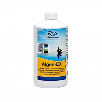 Algicide CHEMOFORM Algen-EX, 1 L