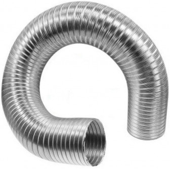 Aluminum duct