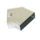 Elbow flat 5F15/45