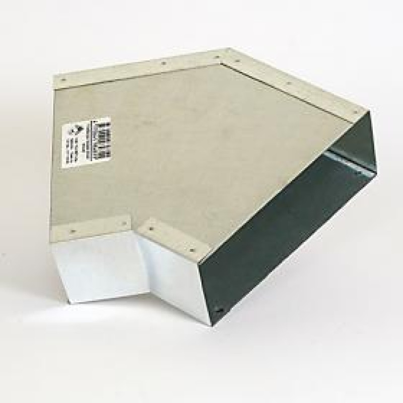 Elbow flat 5F15/45 Elbow flat 5F15/45