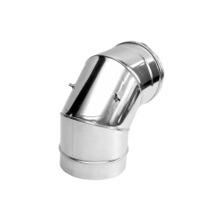 Elbow Stainless Steel, 85° 