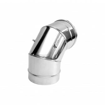 Elbow Stainless Steel, 85°
