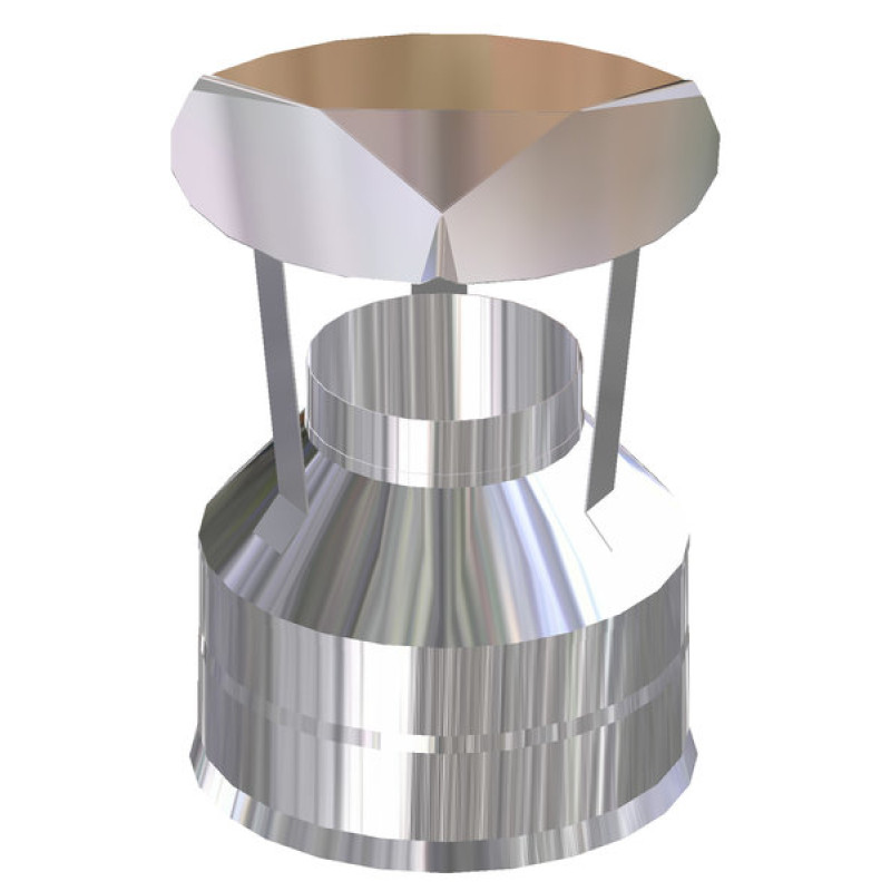 Finish+Rain cap d115/200