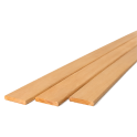 Sauna cover moulding, 15 x 90 mm - 1