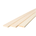 Sauna cover moulding, 15 x 90 mm - 2