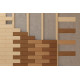 Linden sauna lining, Class AB