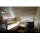 Linden sauna lining, Class AB