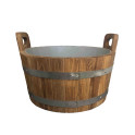 Oak bucket, 24 l - 0