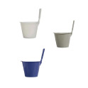 Plastic bucket, 3l - 0