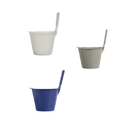 Plastic bucket, 3l  Plastic bucket, 3l