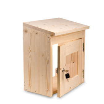 Surround for control units HARVIA
