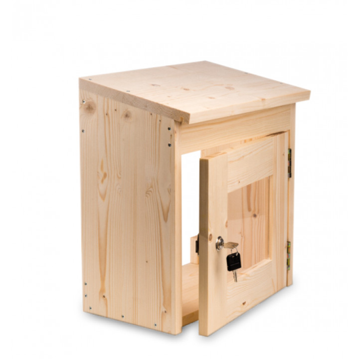 Surround for control units HARVIA
