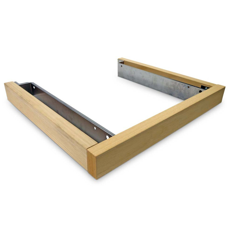 Safety railing - for EOS Gracil heaters